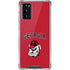 University of Georgia Bulldogs Logo Galaxy Note20 5G Clear Case