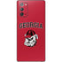 University of Georgia Bulldogs Logo Galaxy Note20 5G Skin