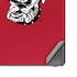 University of Georgia Bulldogs Logo Galaxy Note20 5G Skin