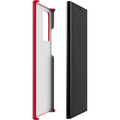 University of Georgia Bulldogs Logo Galaxy Note20 Ultra 5G Lite Case