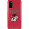 University of Georgia Bulldogs Logo Galaxy S20 Lite Case