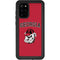 University of Georgia Bulldogs Logo Galaxy S20 Plus Waterproof Case