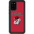 University of Georgia Bulldogs Logo Galaxy S20 Plus Waterproof Case
