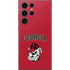 University of Georgia Bulldogs Logo Galaxy Skins
