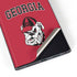 University of Georgia Bulldogs Logo Galaxy Skins