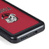 University of Georgia Bulldogs Logo Galaxy S24 Plus Waterproof Case