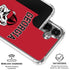 University of Georgia Bulldogs Logo Galaxy S26 Clear Case