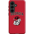 University of Georgia Bulldogs Logo Galaxy S26 Impact Case