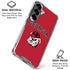 University of Georgia Bulldogs Logo Galaxy S26 Plus Clear Case