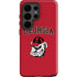 University of Georgia Bulldogs Logo Galaxy S26 Ultra Impact Case