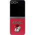 University of Georgia Bulldogs Logo Galaxy Z Flip6 Skin