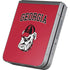 University of Georgia Bulldogs Logo Galaxy Z Flip6 Skin