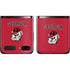 University of Georgia Bulldogs Logo Galaxy Z Flip Skin
