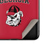University of Georgia Bulldogs Logo Galaxy Z Flip Skin