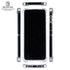 University of Georgia Bulldogs Logo Galaxy Z Flip6 Clear Case