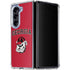 University of Georgia Bulldogs Logo Galaxy Z Fold5 5G Clear Case