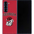 University of Georgia Bulldogs Logo Galaxy Z Fold6 Skin