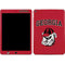 University of Georgia Bulldogs Logo iPad Skins
