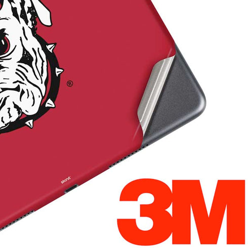 University of Georgia Bulldogs Logo iPad Skins