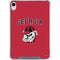 University of Georgia Bulldogs Logo iPad 11th Gen (2025) Clear Case