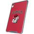 University of Georgia Bulldogs Logo iPad 11th Gen (2025) Clear Case