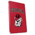 University of Georgia Bulldogs Logo Apple iPad Skin