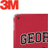 University of Georgia Bulldogs Logo Apple iPad Skin