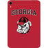 University of Georgia Bulldogs Logo Apple iPad Mini Skin