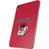 University of Georgia Bulldogs Logo Apple iPad Mini Skin