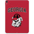 University of Georgia Bulldogs Logo Apple iPad Pro Skin