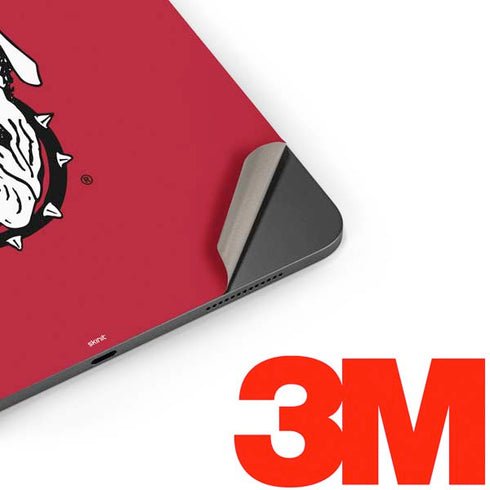 University of Georgia Bulldogs Logo Apple iPad Pro Skin
