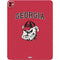 University of Georgia Bulldogs Logo iPad Pro 13in M4 (2024) Skin