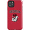 University of Georgia Bulldogs Logo iPhone Cases