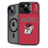 University of Georgia Bulldogs Logo iPhone 14 Plus Kickstand Case
