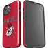 University of Georgia Bulldogs Logo iPhone 15 Impact Case