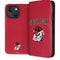 University of Georgia Bulldogs Logo iPhone 15 Plus Folio Case