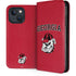University of Georgia Bulldogs Logo iPhone 15 Plus Folio Case