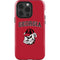 University of Georgia Bulldogs Logo iPhone 15 Pro Impact Case