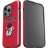 University of Georgia Bulldogs Logo iPhone 15 Pro Impact Case