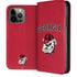University of Georgia Bulldogs Logo iPhone 15 Pro Max Folio Case
