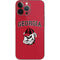University of Georgia Bulldogs Logo iPhone 15 Pro Max Skin