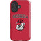 University of Georgia Bulldogs Logo iPhone 16 Impact Case