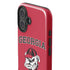 University of Georgia Bulldogs Logo iPhone 16 Impact Case