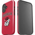 University of Georgia Bulldogs Logo iPhone 16 Impact Case