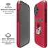 University of Georgia Bulldogs Logo iPhone 16 Magsafe Impact Case