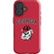 University of Georgia Bulldogs Logo iPhone 16 Plus Impact Case