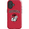 University of Georgia Bulldogs Logo iPhone 16 Plus Magsafe Impact Case