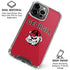 University of Georgia Bulldogs Logo iPhone 16 Pro Clear Case