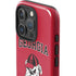 University of Georgia Bulldogs Logo iPhone 16 Pro Impact Case