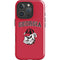 University of Georgia Bulldogs Logo iPhone 16 Pro Max Impact Case